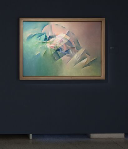 Quinta Essentia - a Paint Artowrk by Lucie Svobodova